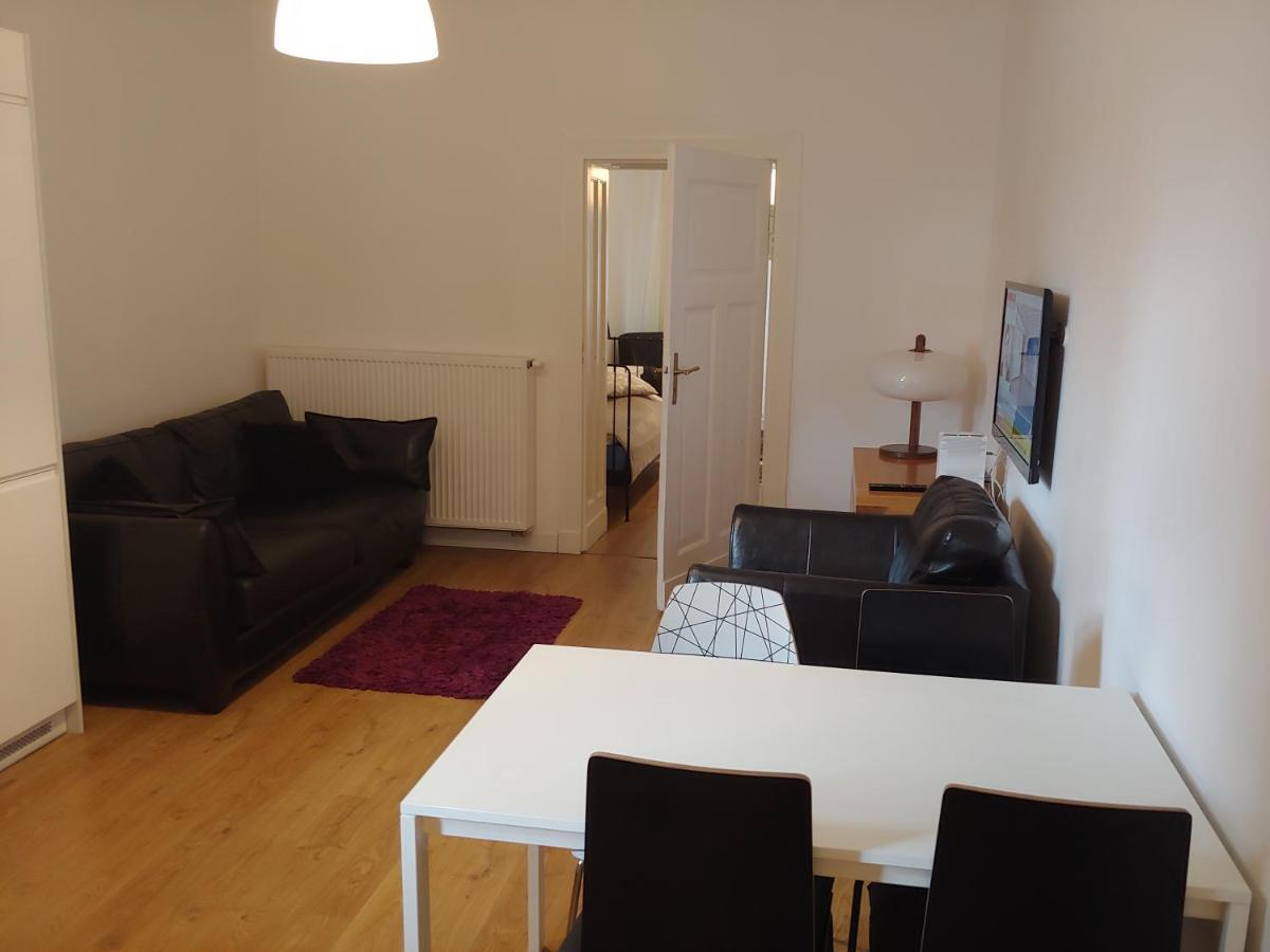 Apartament Wybickiego Poznań Exterior foto