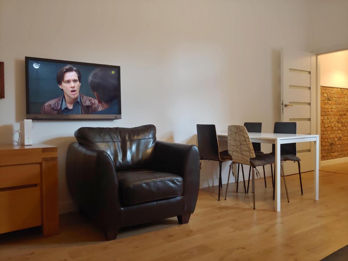 Apartament Wybickiego Poznań Exterior foto