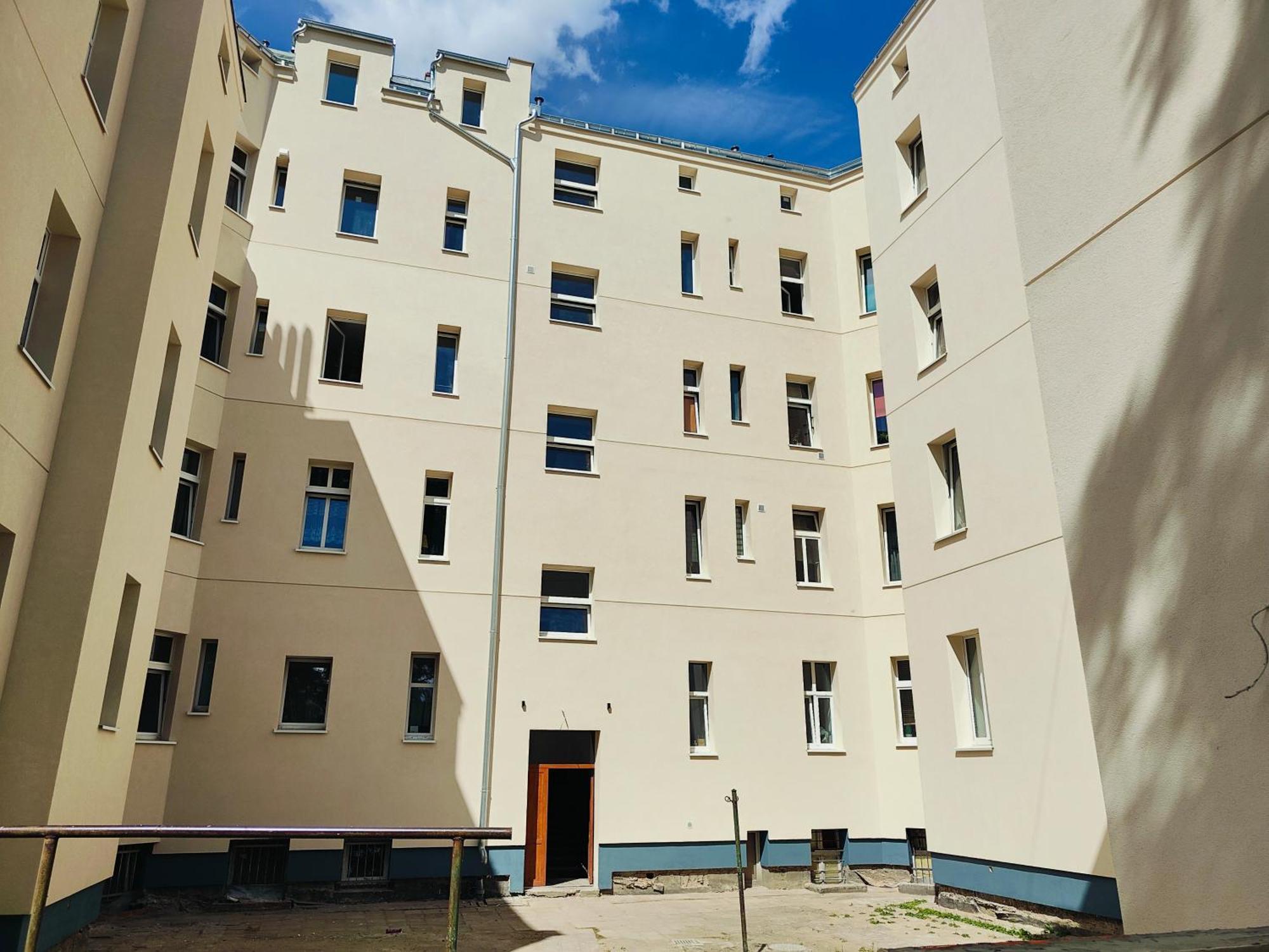 Apartament Wybickiego Poznań Exterior foto
