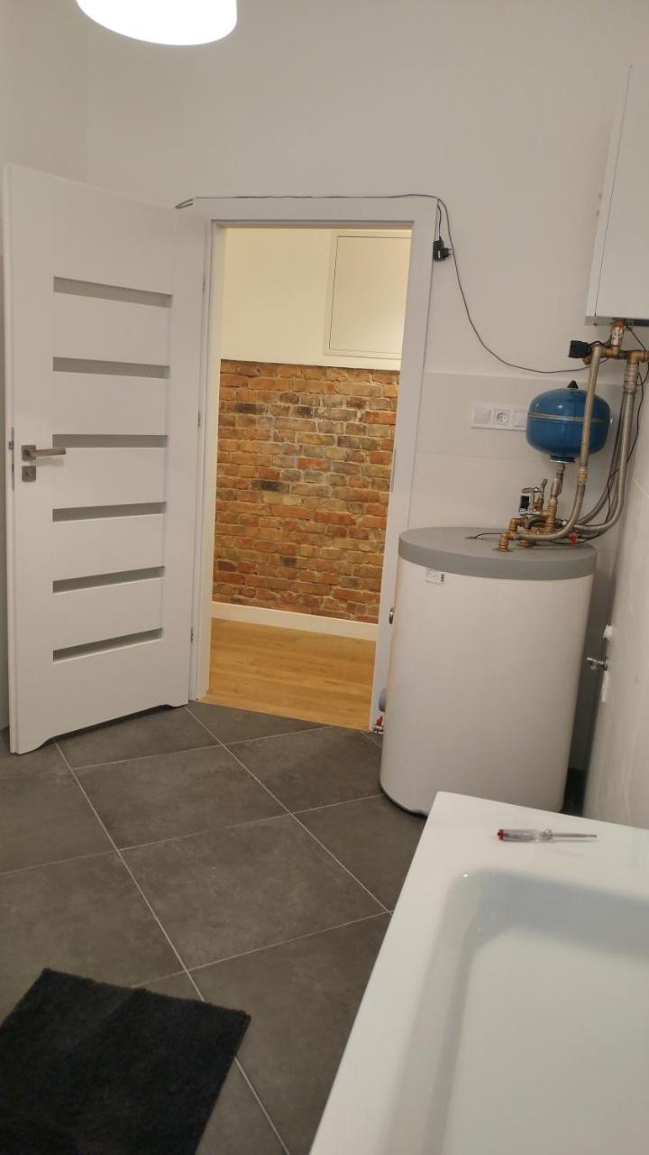 Apartament Wybickiego Poznań Exterior foto