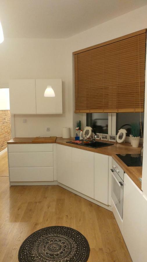 Apartament Wybickiego Poznań Exterior foto