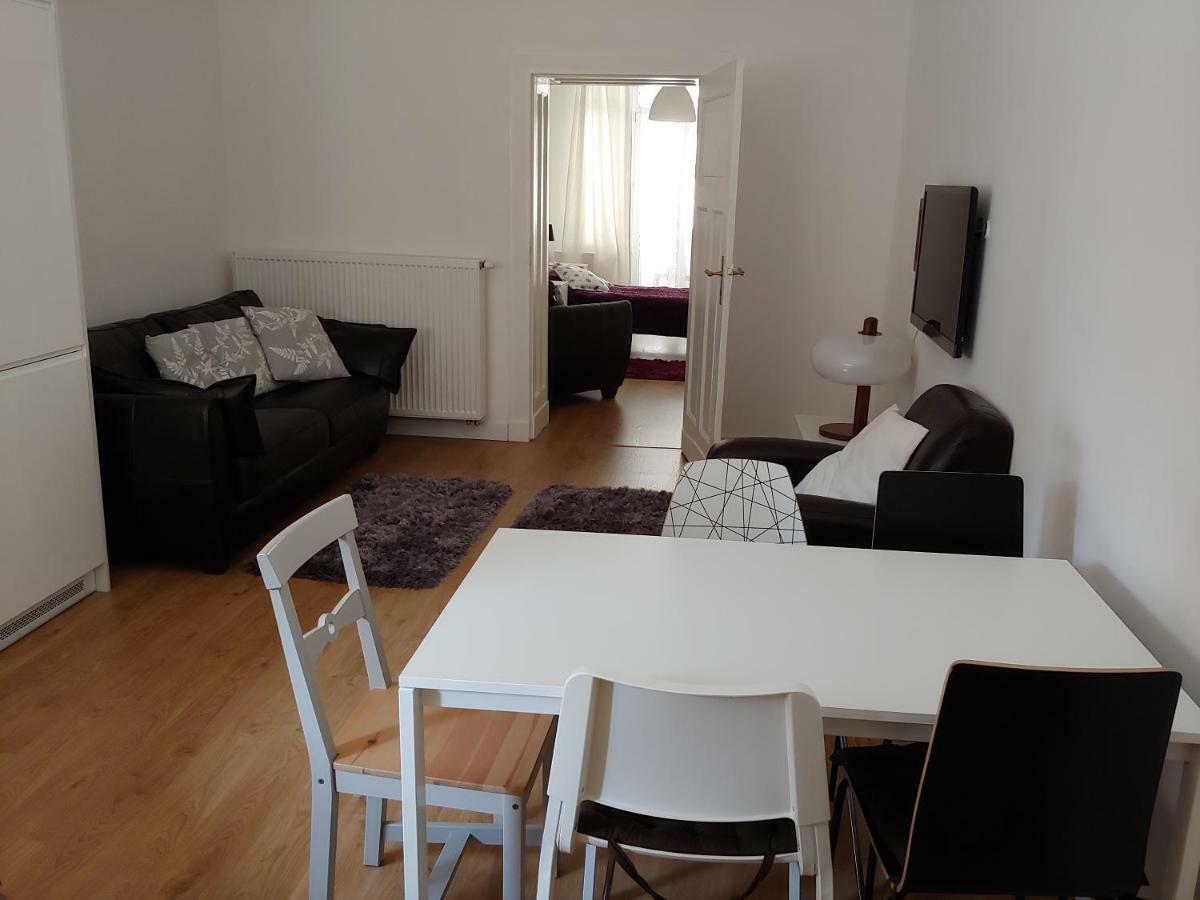 Apartament Wybickiego Poznań Exterior foto